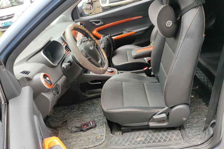 Used Chery Little Ant 2019 4-Seater Smart Edition 35 kWh