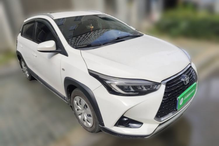 Used Toyota YARiS L Zhi Xuan 2021 X-Trail 1.5L CVT Leading Edition
