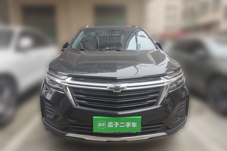 Used Chevrolet Equinox 2021 535T Yujie Edition