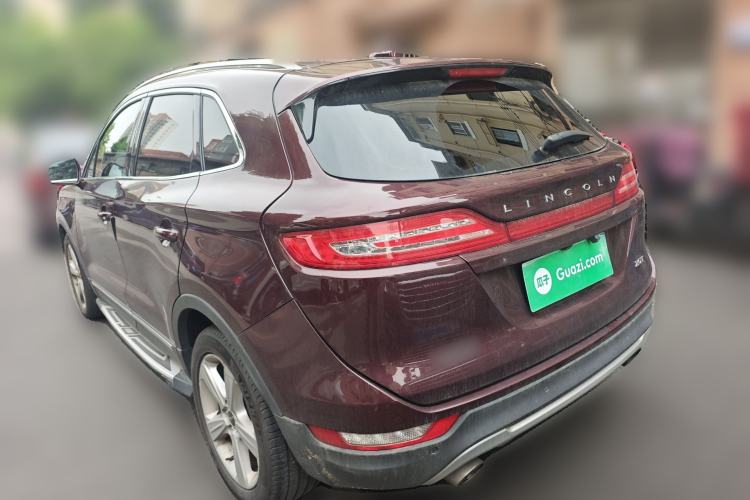 Used Lincoln MKC 2017 2.0T Two-Wheel Drive Deluxe Edition