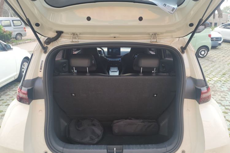 Used BYD Seagull 2024 Honor Edition 305km Dynamic Version Trunk