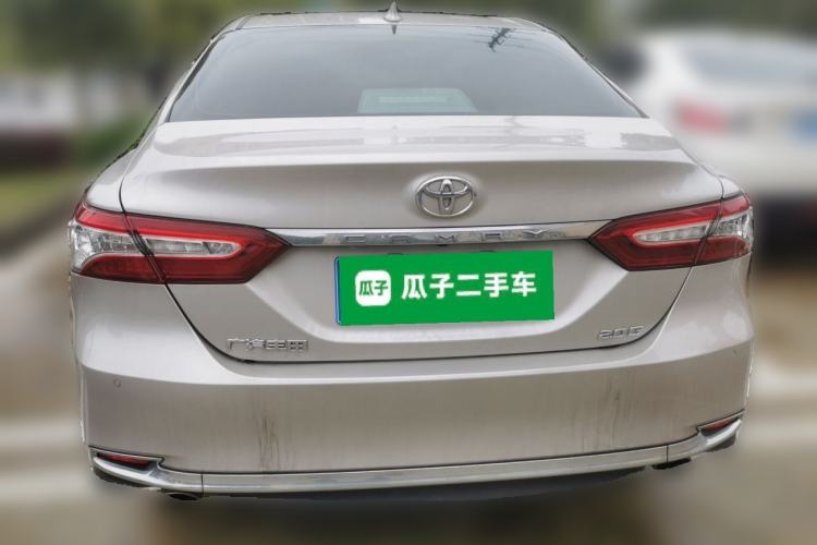 Used Toyota Camry 2023 2.0G Luxury Edition
