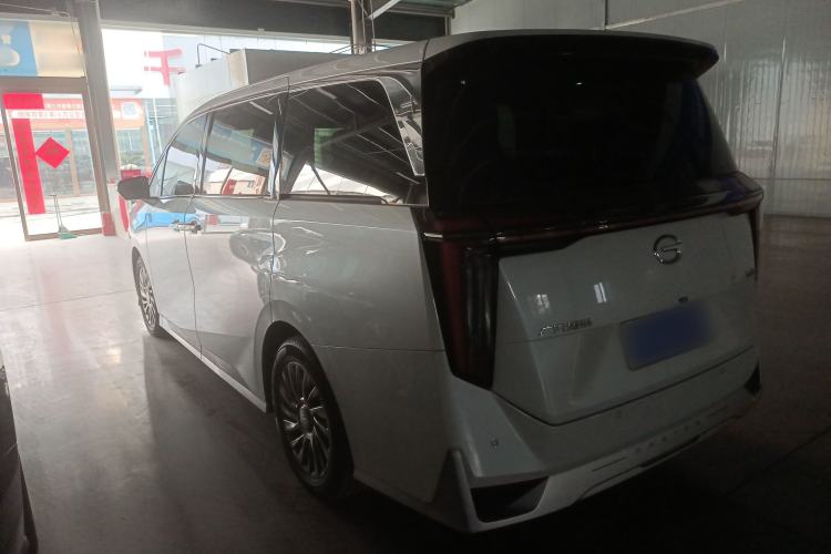 Used GAC Trumpchi M8 2023 Zongshi Series 400T Ultimate Edition
