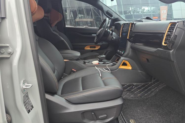 Used Ford Ranger 2025 Sand Fox Special Edition Gasoline