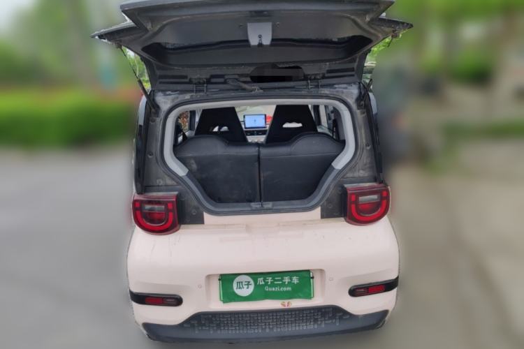 Used Chery QQ Ice Cream 2024 170km Sundae Trunk