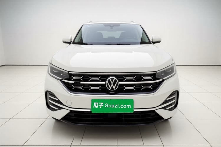 Used Volkswagen Tayron 2024 330TSI Two-Wheel Drive R-Line High-Energy Version