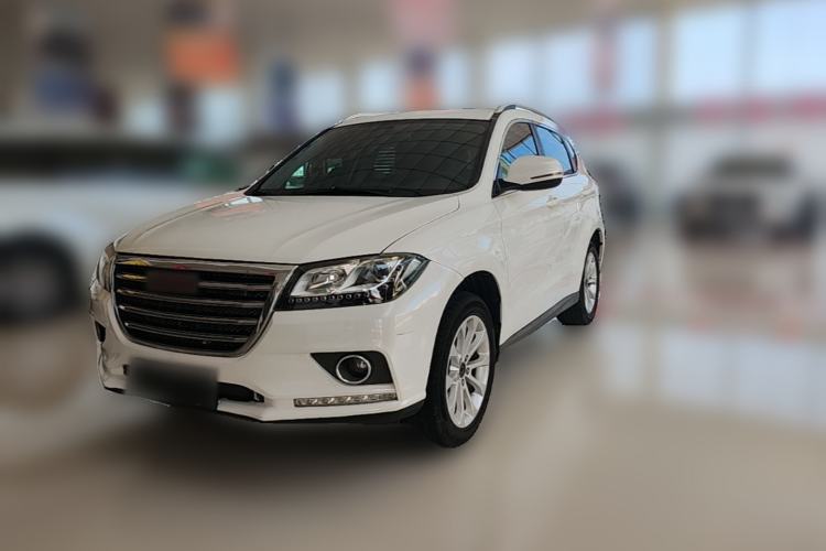 Used Haval H2 2017 Red-Label 1.5T Manual Two-Wheel Drive Comfort Model Guazi used car, China used car export, Used car for sale, Used  cars, Cheapest cars for sale