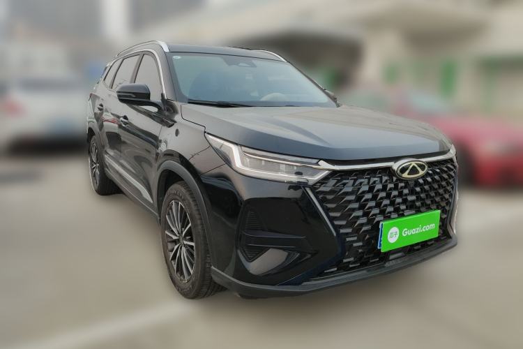 Used Chery Tiggo 8 PRO 2024 Champion Edition 290T Two-Wheel Drive Shining Version 5 Seats