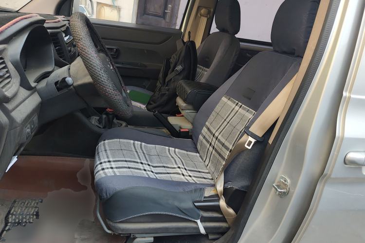 Used Wuling Hongguang V 2019 1.5L Enjoyment Version L2B