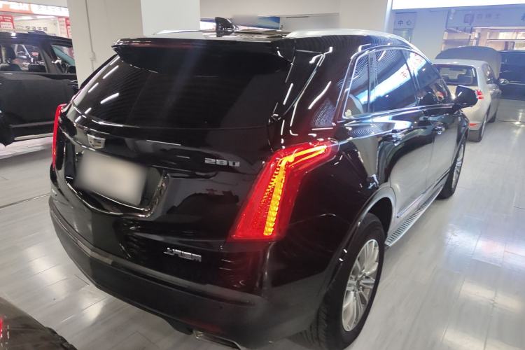 Used Cadillac XT5 2016 28T Four-Wheel Drive Luxury Model