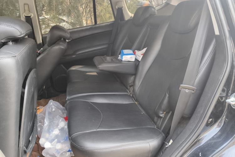 Used Roewe W5 2013 1.8T 2WD Automatic Xingyu Edition
