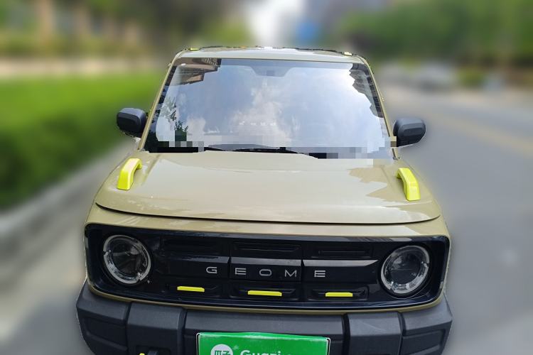 Used Geely Auto Panda 2024 200km Panda Rider