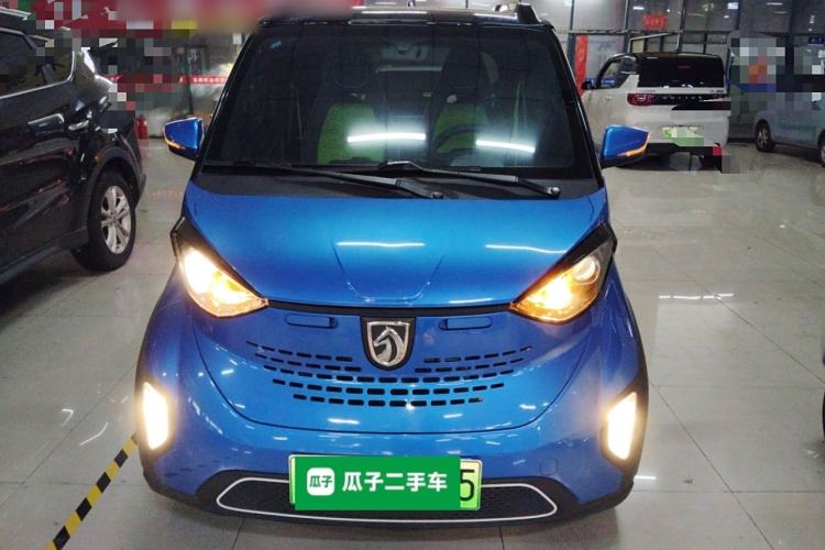 Used Baojun E100 2019 250KM Smart Drive Edition