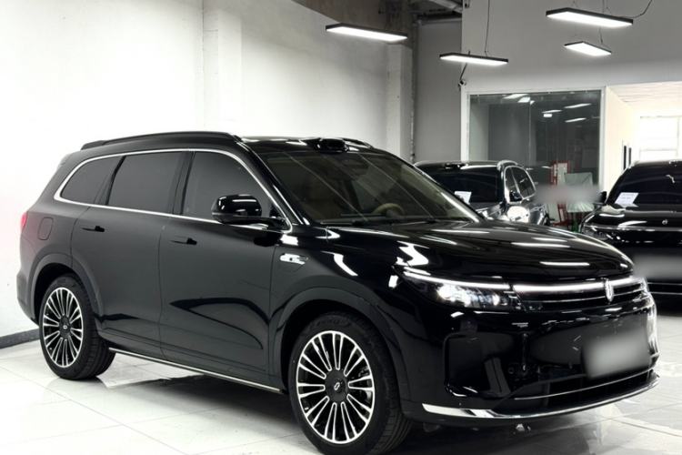 Used Hima AITO M7 2024 1.5T Intelligent Drive Rear-Drive Ultra Version 5 Seats Exterior 3