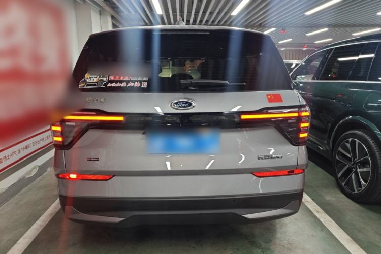 Used Ford Edge 2025 Ford Explorer L 2.0T EcoBoost E-Hybrid Two-Wheel Drive 7-Seater Luxury Model
