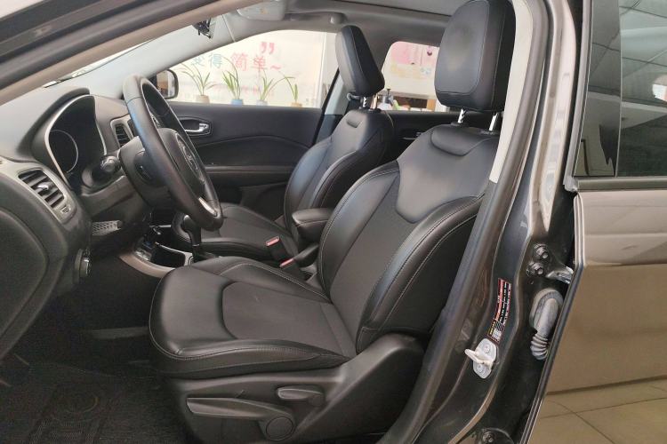 Used Jeep Compass 2020 220T Automatic Leading Edition