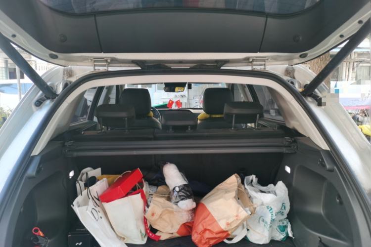 Used Hongqi HS5 2023 2.0T Qixiang Pro Edition