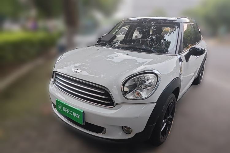 Used MINI Countryman 2011 1.6L COOPER Excitement