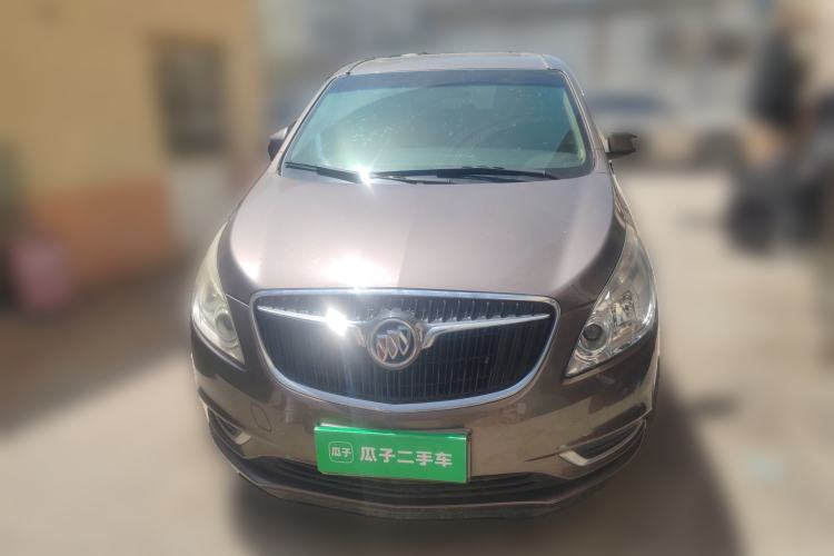 Used Buick GL8 2017 25S Luxury Version China V Standard
