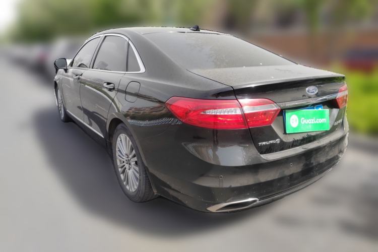 Used Ford Taurus 2017 EcoBoost 245 Luxury Model