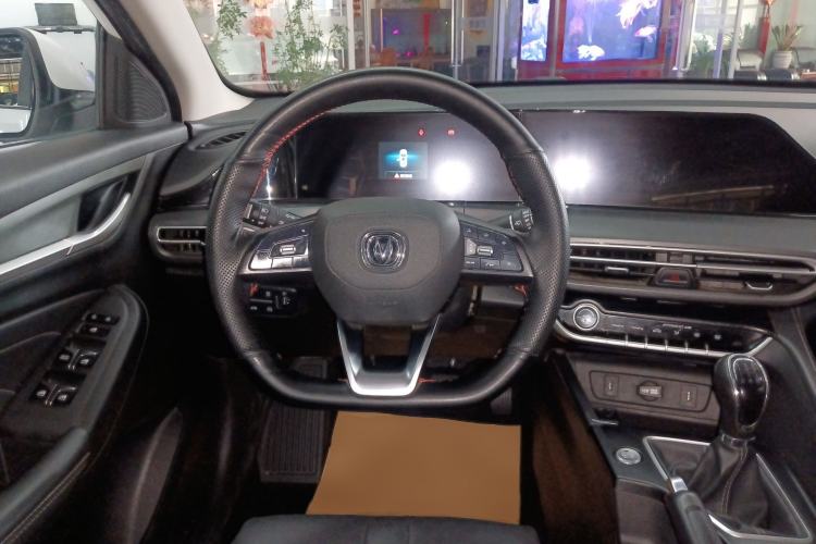 Used CHANGAN Eado 2021 PLUS 1.6L GDI Manual Elite Model
