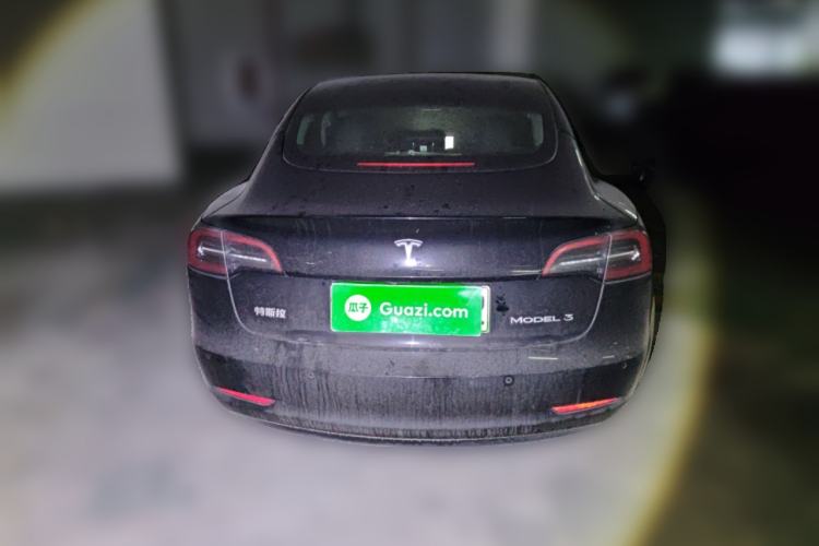 Used Tesla Model 3 2021 Standard Range Rear-Wheel Drive Upgraded Version 3D6
