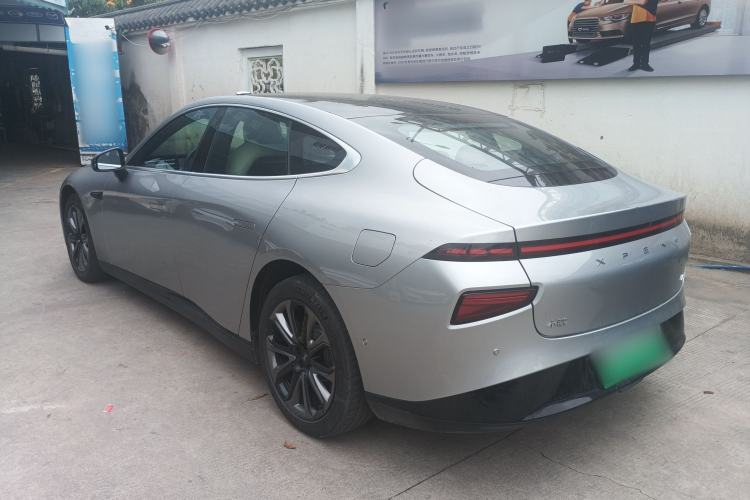 Used XPeng P7 2022 670E+
