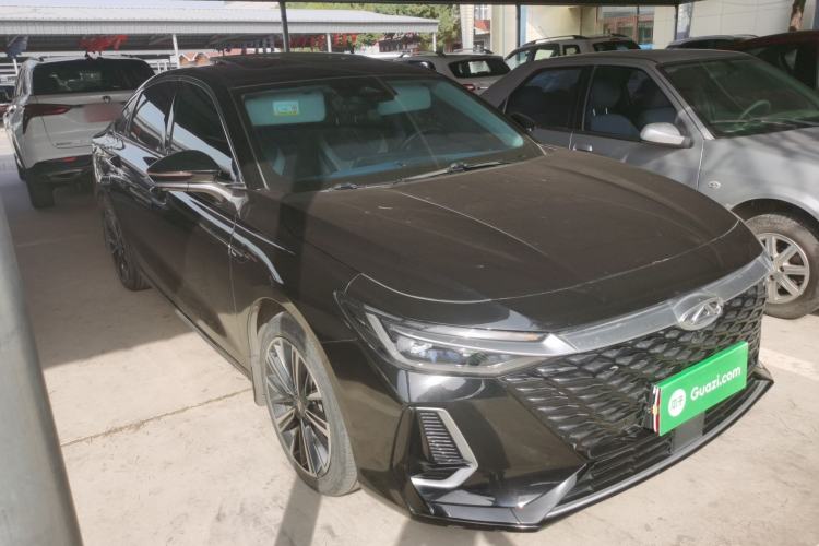 Used Chery Arrizo 8 2022 1.6T DCT Elite