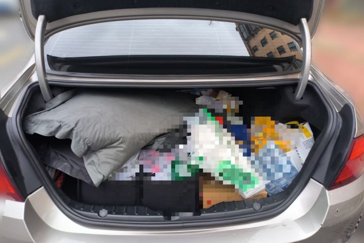 Used BMW 5 Series 2013 530Li Leading Model
