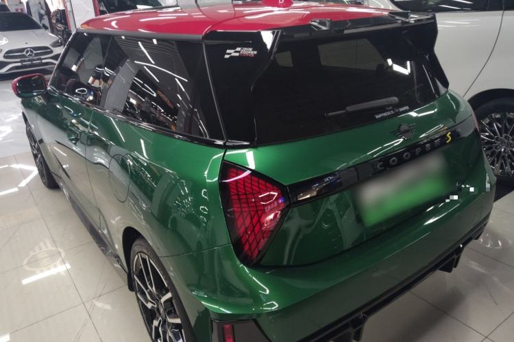 Used MINI Electric MINI COOPER 2024 452km COOPER SE Racing Driver
