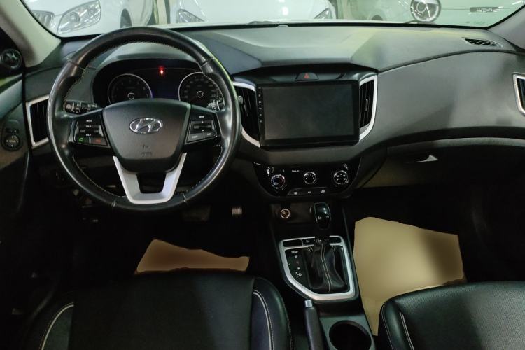 Used Hyundai ix25 2017 1.6L Automatic Smart Version