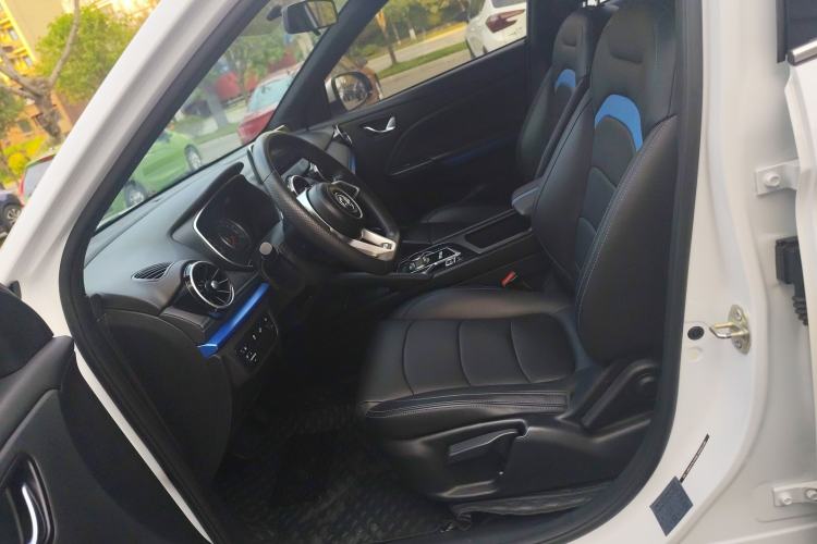 Used Dongfeng Fengon E3 2019 EV Zhiyue Model Left Front Seat
