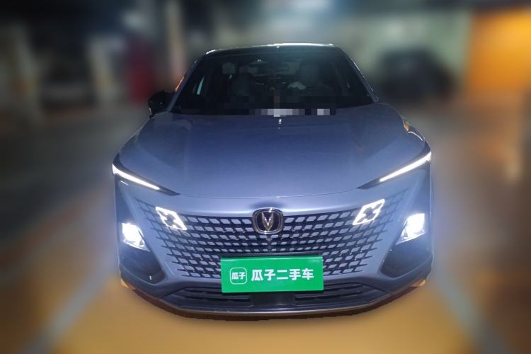 Used Changan UNI-T 2022 1.5T Flagship Edition
