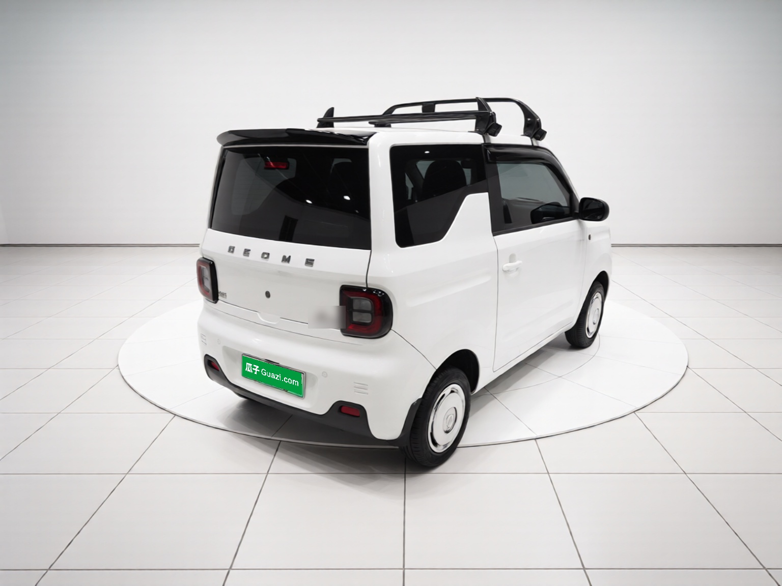 Geely Galaxy Panda 2023 Panda Mini 200km Endurance Bear — снимка 6