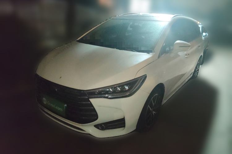 Used BYD Song MAX 2017 1.5T Automatic Smart Connect Elite 7-Seater