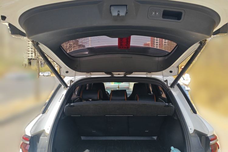 Used BYD Song Pro New Energy 2022 DM-i 110km Flagship Pro Model