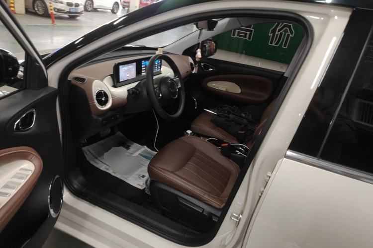Used Wuling Bingo 2023 333 km Enjoyment Version