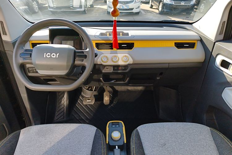 Used Chery QQ Ice Cream 2022 170km Sundae Ternary Lithium