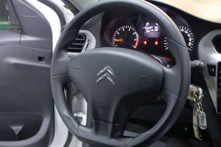 Used Citroen Elysee 2018 1.6L Automatic Fashion Model
