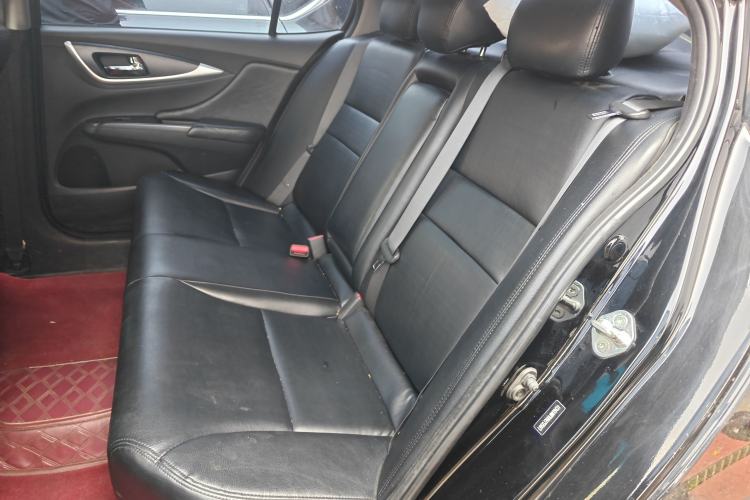 Used Honda Crider 2016 1.8L CVT Luxury Edition Left Rear Seat