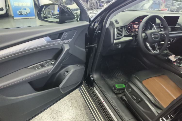 Used Audi Q5L 2020 45 TFSI Prestige Fashion Model