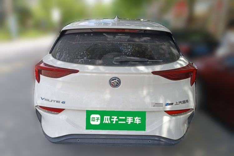 Used Buick Velite 6 2019 Connected & Smart Edition Rear