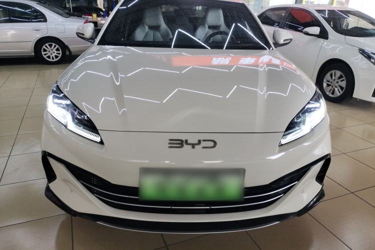 Used BYD Seal 06 New Energy 2024 DM-i 80KM Prestige Model
