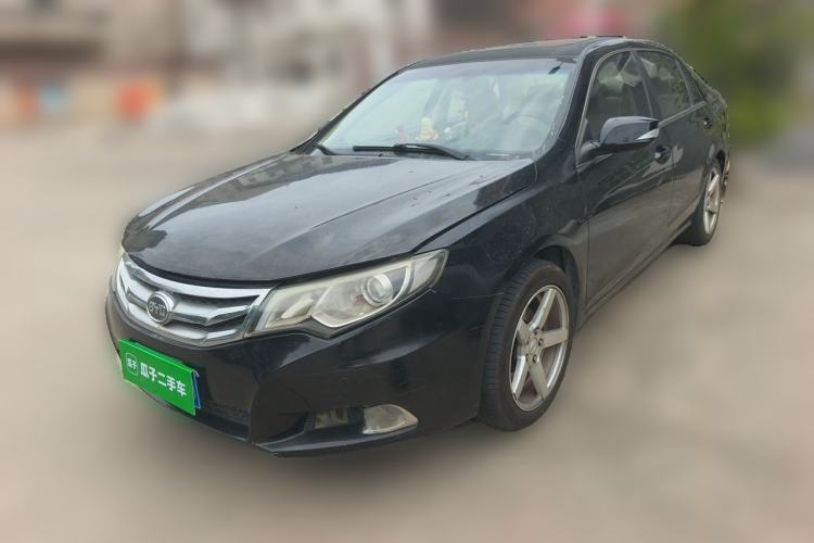 Used BYD Sirui 2013 1.5TID Automatic Prestige Model