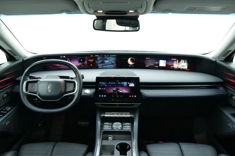 Used Lincoln Nautilus 2023 2.0T Four-Wheel Drive Zunrui Version
