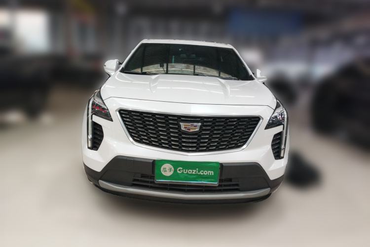 Used Cadillac XT4 2018 28T Two-Wheel Drive Leading Version
