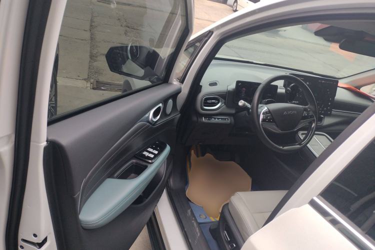 Used AION V 2023 Plus 80 Smart Technology Edition Ternary Lithium
