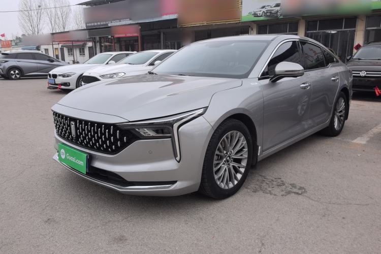 Used Bestune B70 2023 Third Generation 1.5T Automatic Enjoyment Version