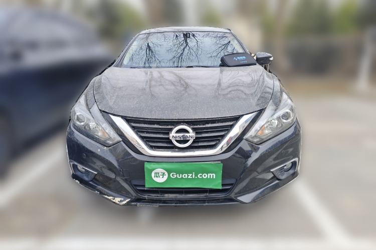 Used Nissan Teana 2016 2.0L XL Comfort Edition Front