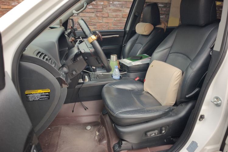 Used Kia Borrego 2015 3.8L Luxury Edition China V-standard
